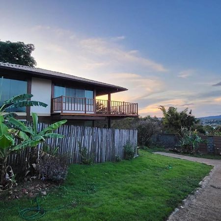 Casa Capim Limao 1 Villa Alto Paraíso de Goiás Kültér fotó