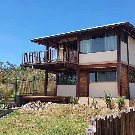 Casa Capim Limao 1 Villa Alto Paraíso de Goiás Kültér fotó