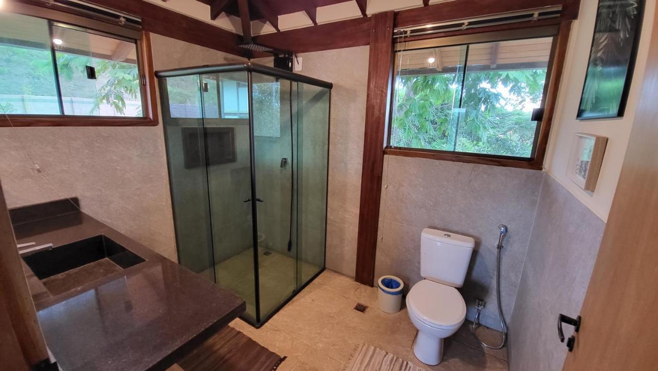 Casa Capim Limao 1 Villa Alto Paraíso de Goiás Kültér fotó