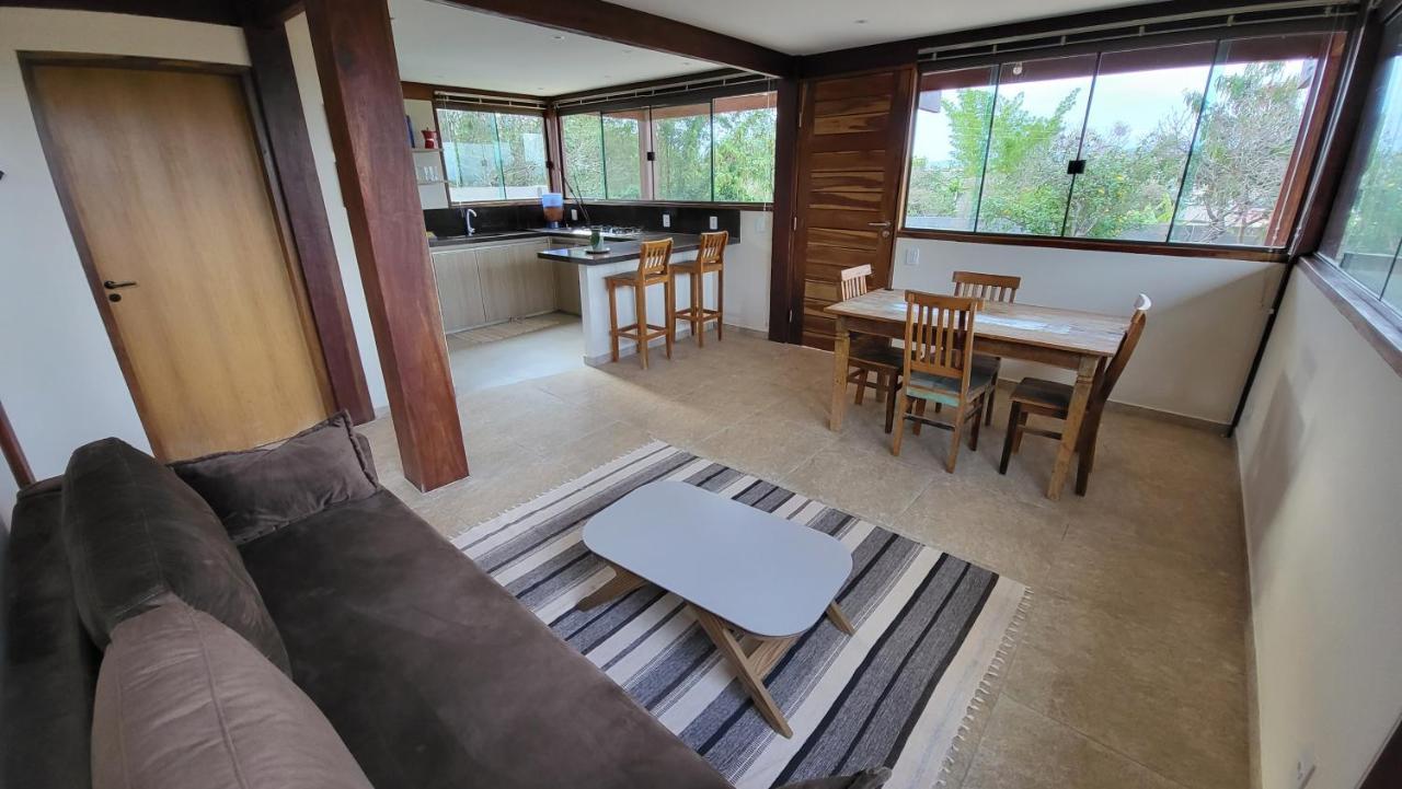 Casa Capim Limao 1 Villa Alto Paraíso de Goiás Kültér fotó